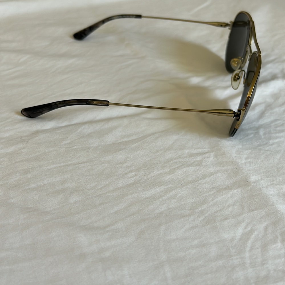Tory Burch sunglasses with Valentino case